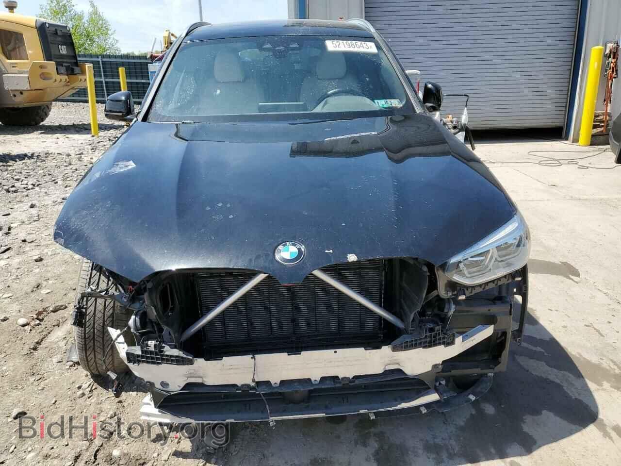 2021 BMW X3 - VIN: 5UXTY5C03M9F87991 - Фото 5