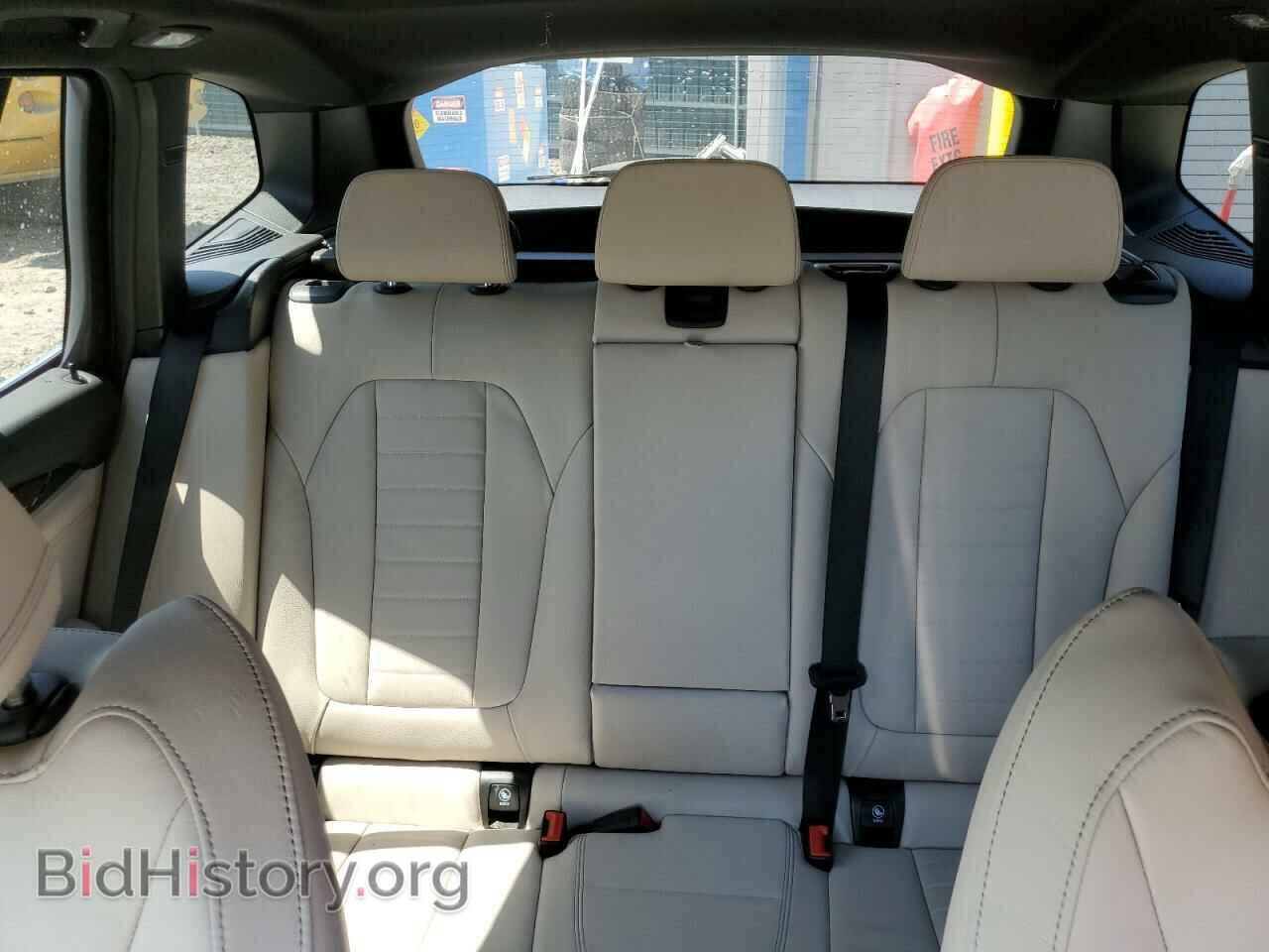2021 BMW X3 - VIN: 5UXTY5C03M9F87991 - Фото 10