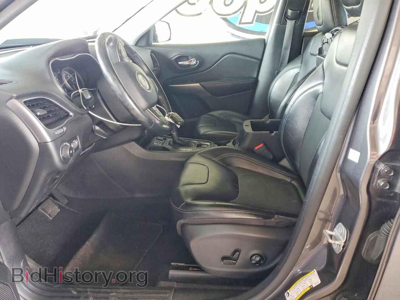 2019 JEEP CHEROKEE - VIN: 1C4PJLLB3KD474109 - Фото 7