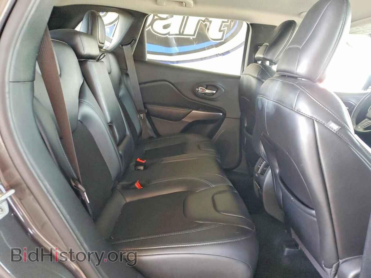 2019 JEEP CHEROKEE - VIN: 1C4PJLLB3KD474109 - Фото 10