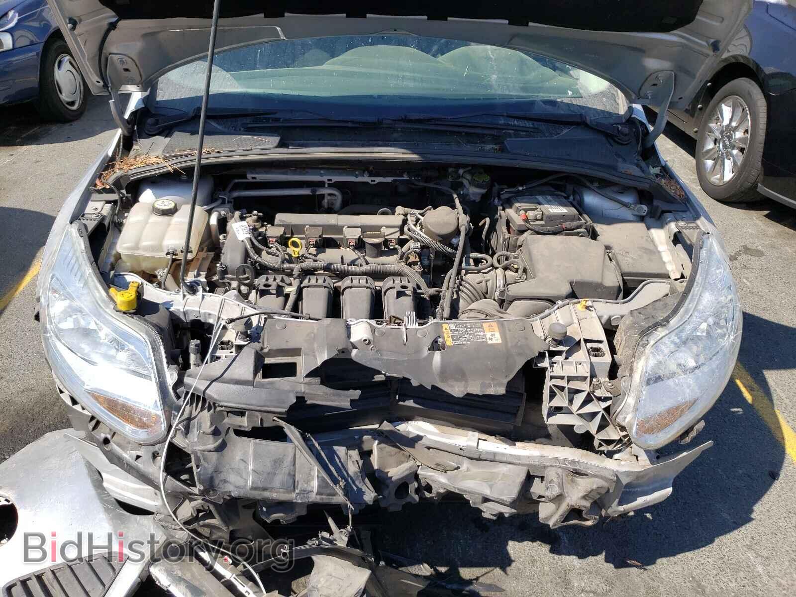 2014 FORD FOCUS - VIN: 1FADP3F28EL355811 - Photo 7