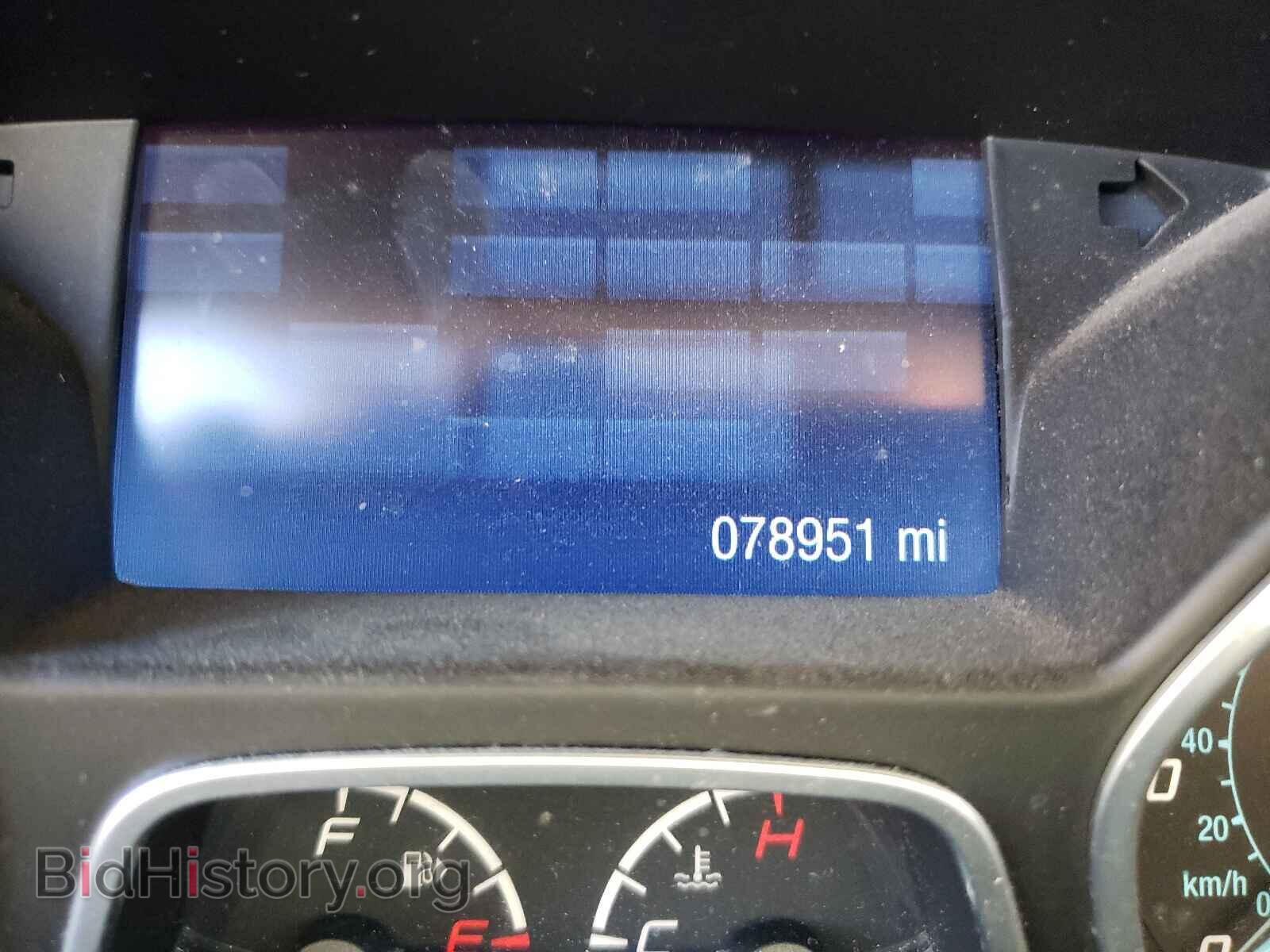 2014 FORD FOCUS - VIN: 1FADP3F28EL355811 - Photo 8