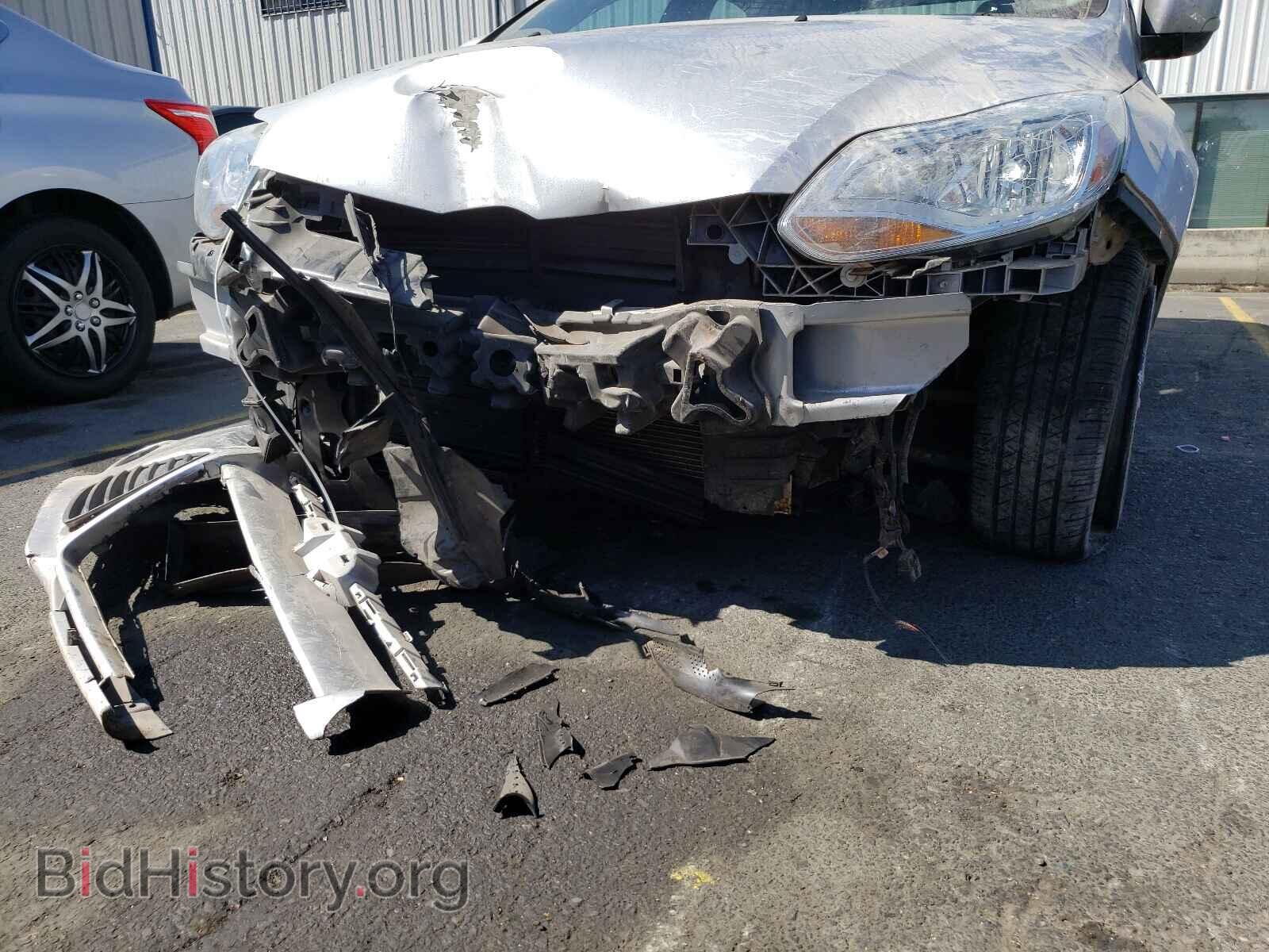 2014 FORD FOCUS - VIN: 1FADP3F28EL355811 - Photo 9