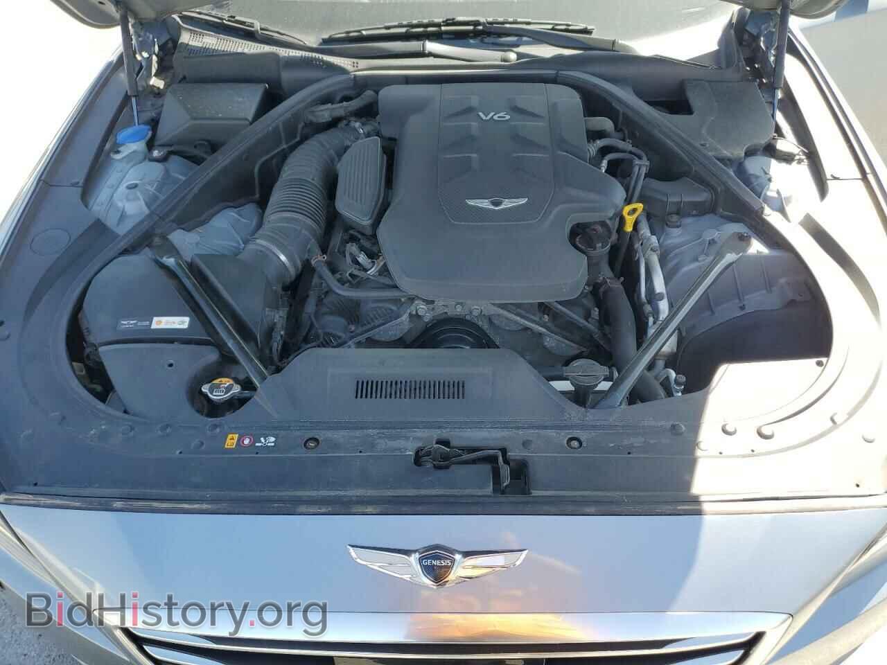 2017 GENESIS G80 - VIN: KMHGN4JE2HU192183 - Photo 13