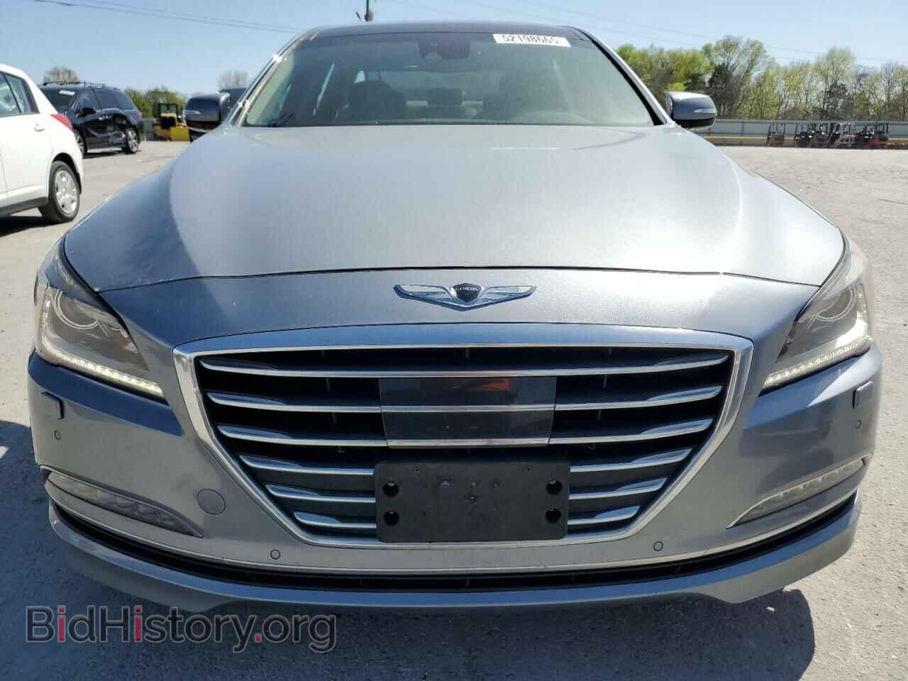 2017 GENESIS G80 - VIN: KMHGN4JE2HU192183 - Photo 5