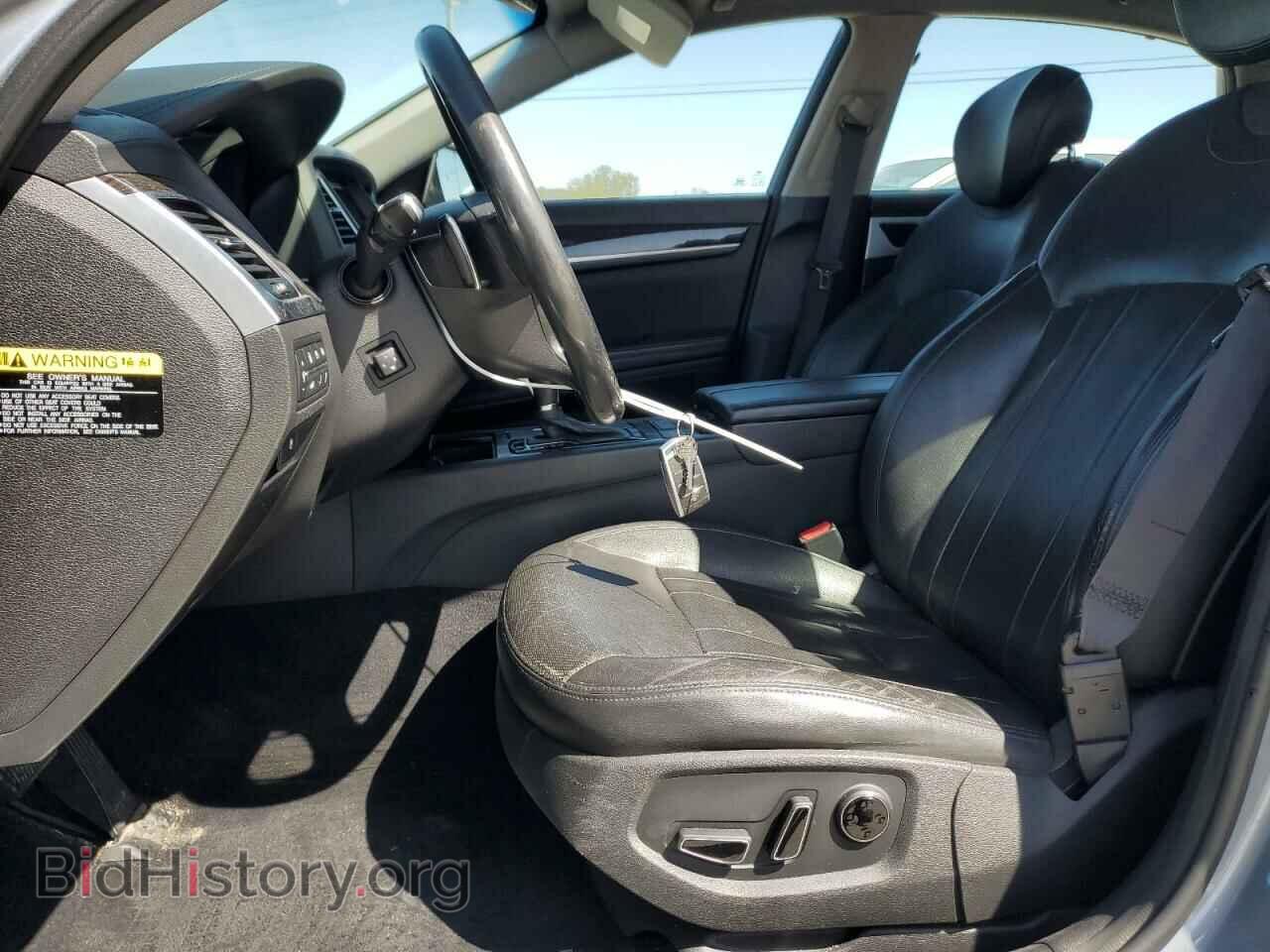 2017 GENESIS G80 - VIN: KMHGN4JE2HU192183 - Photo 7