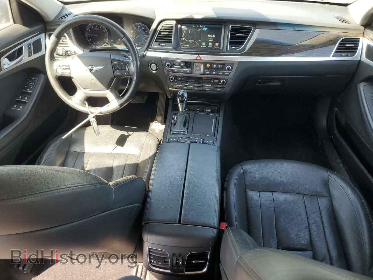 2017 GENESIS G80 - VIN: KMHGN4JE2HU192183 - Photo 8