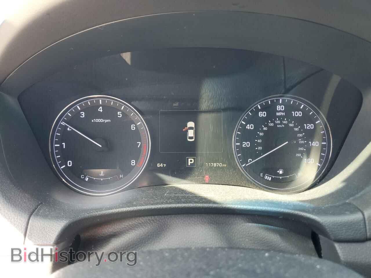 2017 GENESIS G80 - VIN: KMHGN4JE2HU192183 - Photo 9