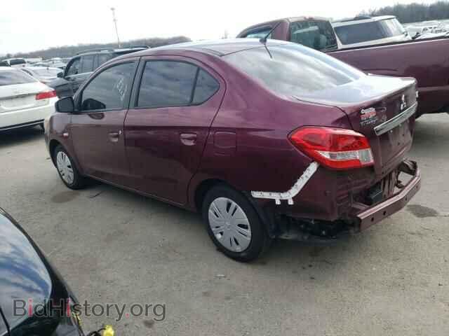 2017 MITSUBISHI MIRAGE - VIN: ML32F3FJ9HH000300 - Фото 2