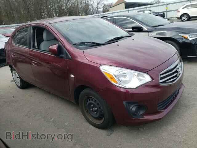 2017 MITSUBISHI MIRAGE - VIN: ML32F3FJ9HH000300 - Фото 4
