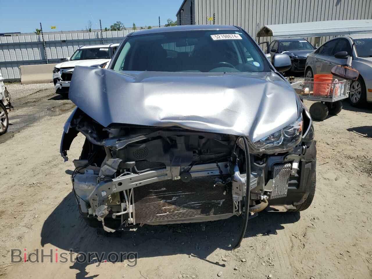 2014 MITSUBISHI OUTLANDER - VIN: 4A4AP3AU6EE003913 - Фото 5