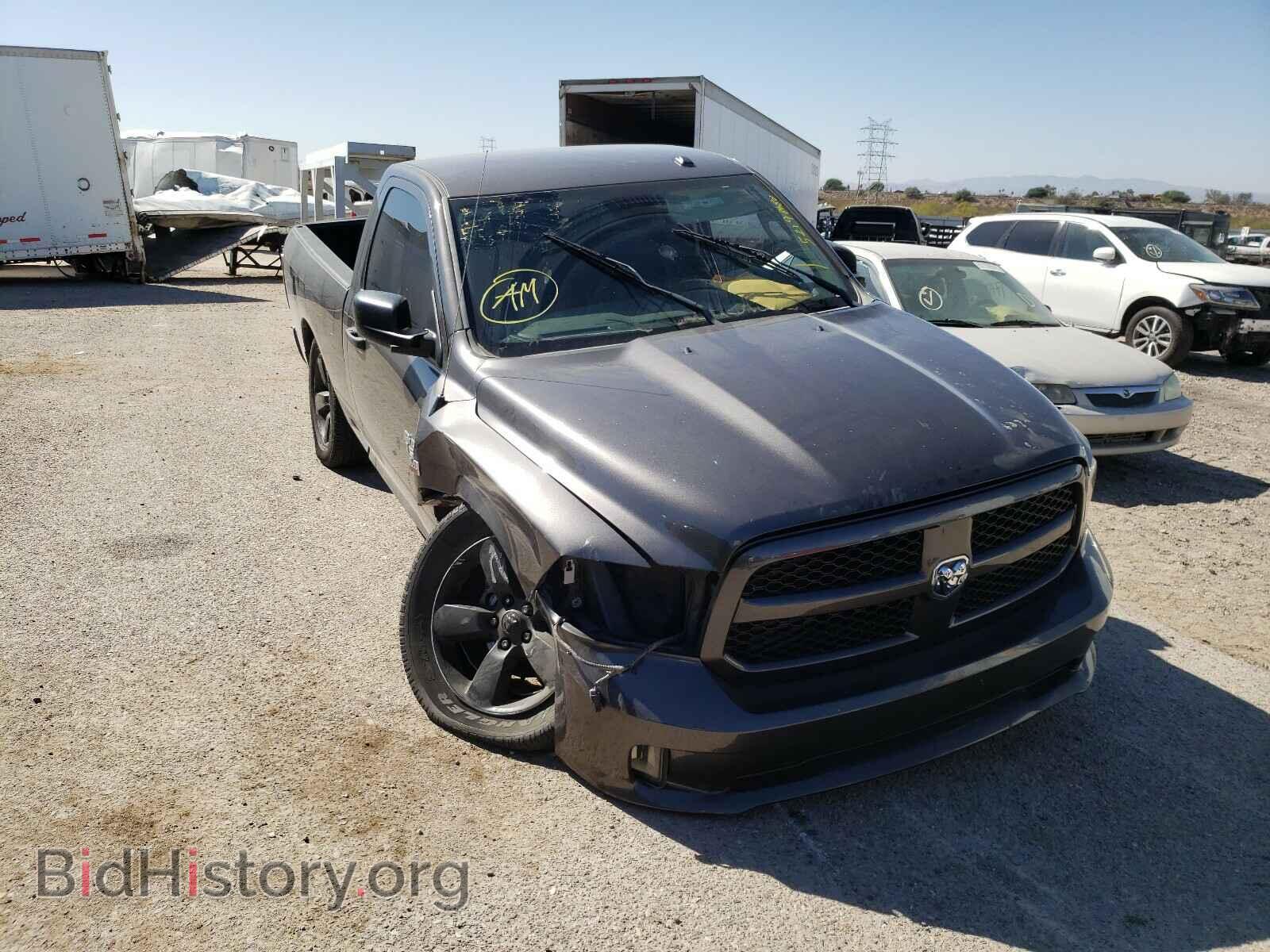 Photo 3C6JR6AT5EG273998 - RAM 1500 2014