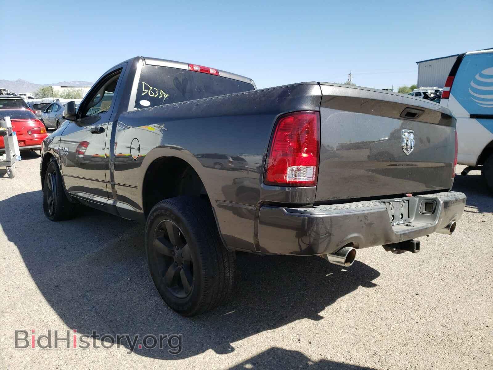 2014 RAM 1500 - VIN: 3C6JR6AT5EG273998 - Фото 3
