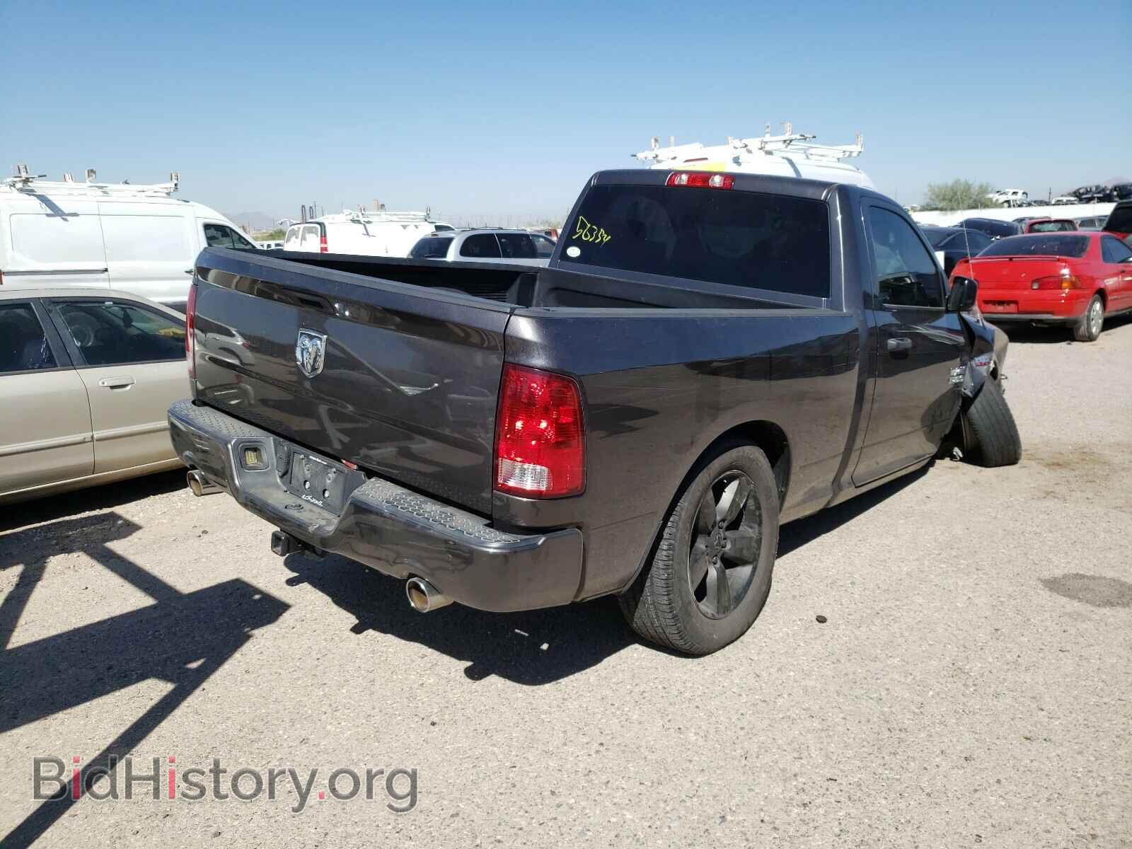 2014 RAM 1500 - VIN: 3C6JR6AT5EG273998 - Фото 4