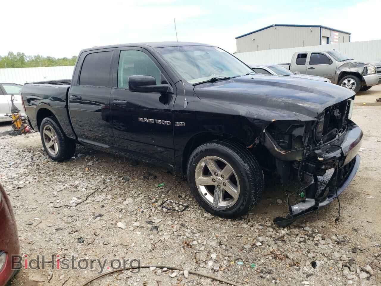 2012 DODGE RAM 1500 - VIN: 1C6RD6KTXCS228593 - Фото 4