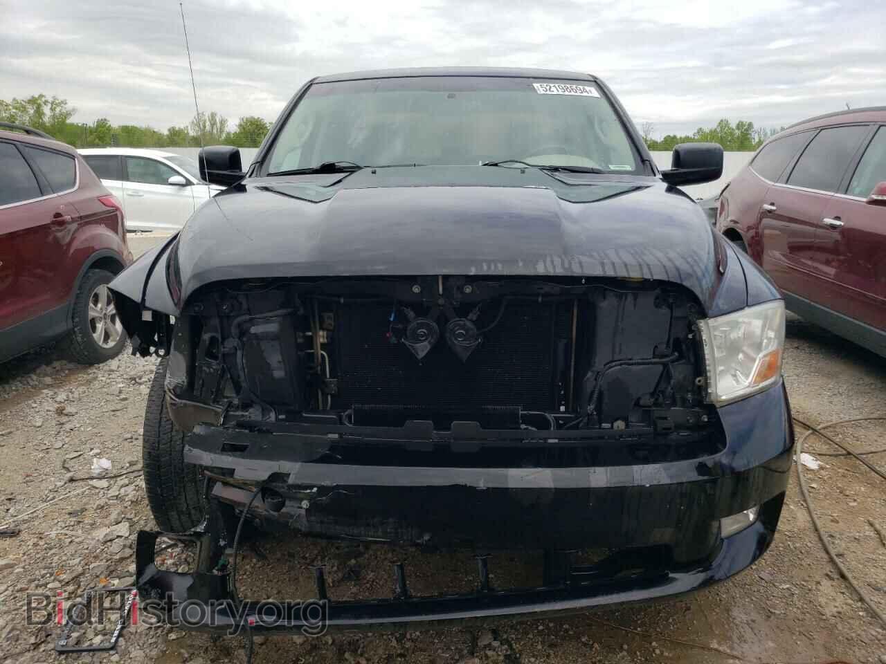 2012 DODGE RAM 1500 - VIN: 1C6RD6KTXCS228593 - Фото 5