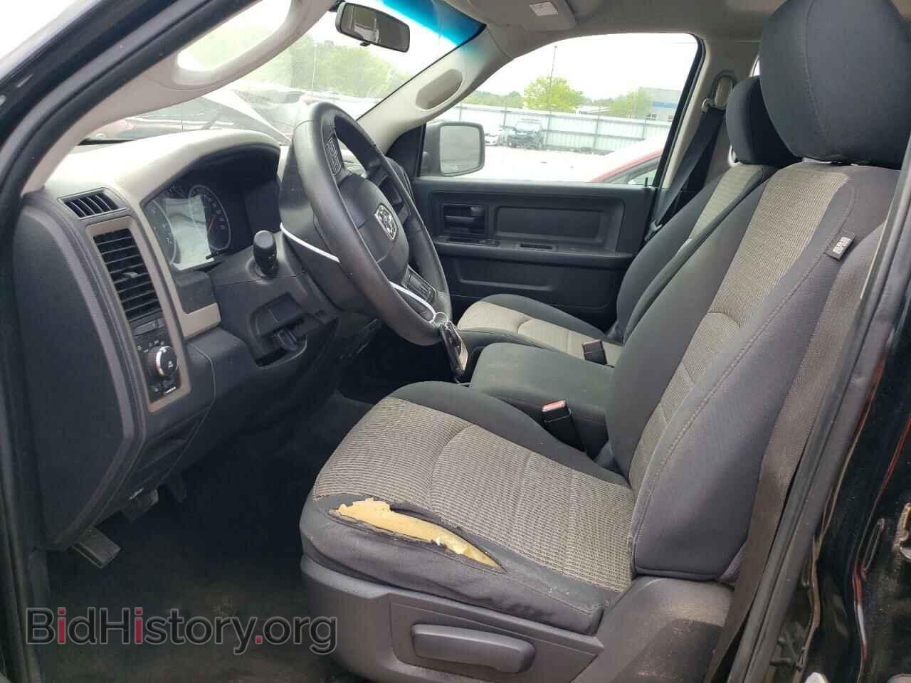 2012 DODGE RAM 1500 - VIN: 1C6RD6KTXCS228593 - Фото 7