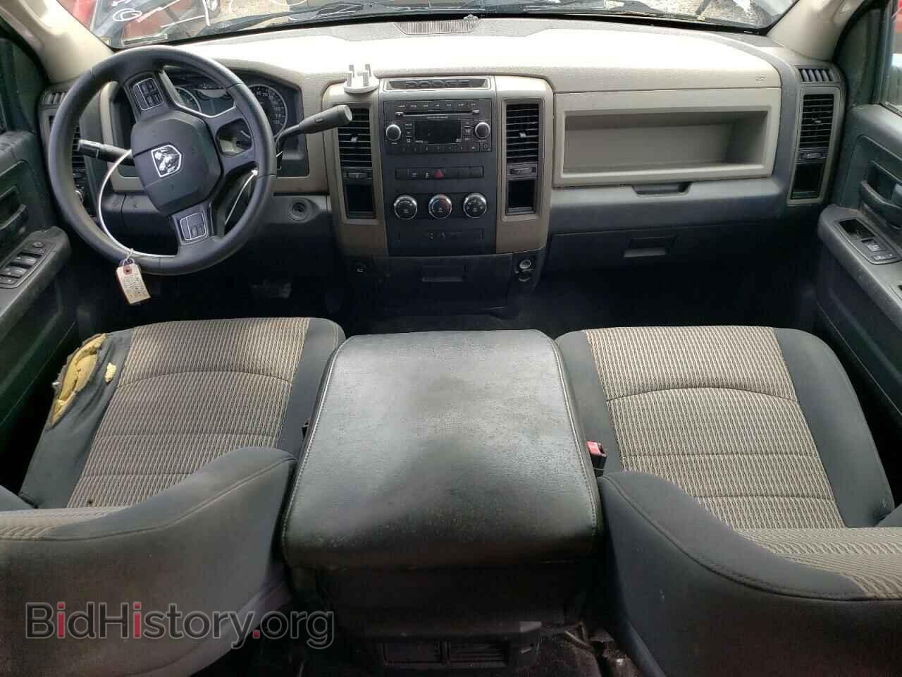 2012 DODGE RAM 1500 - VIN: 1C6RD6KTXCS228593 - Фото 8
