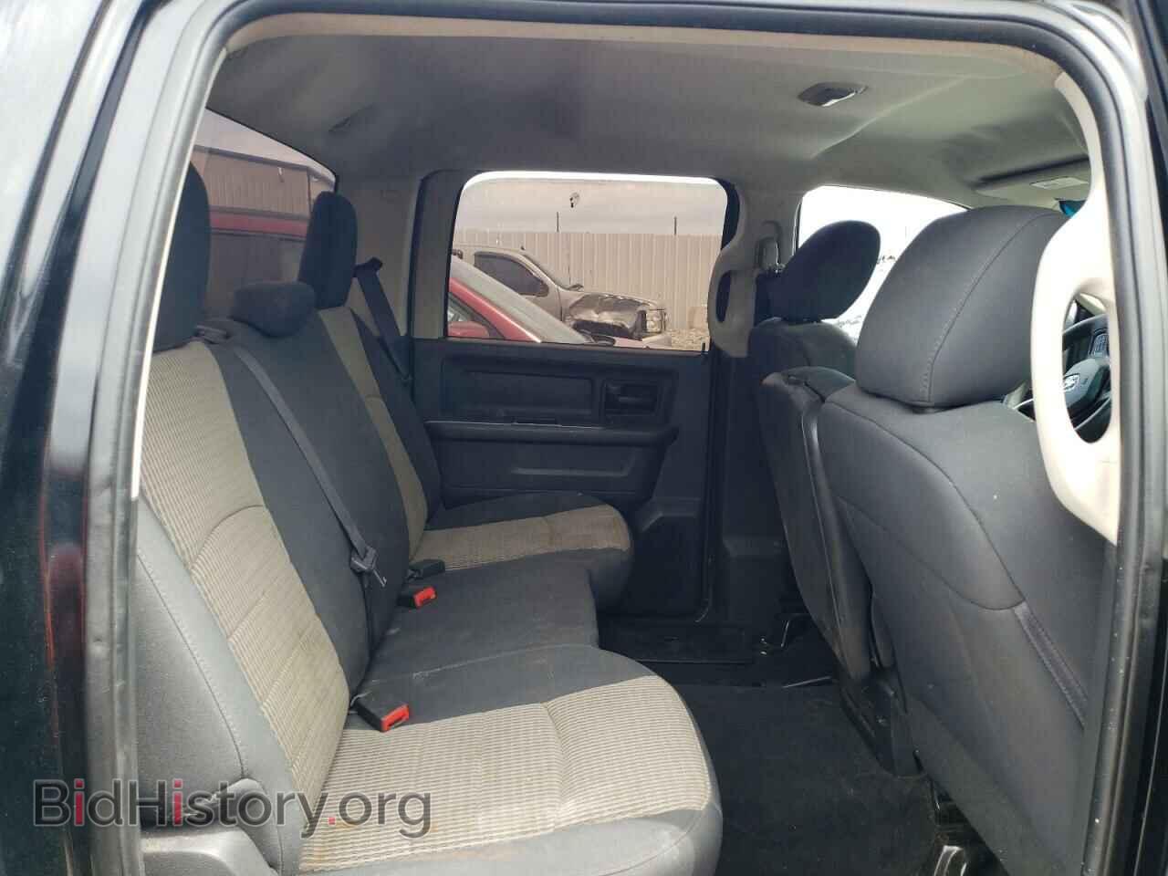 2012 DODGE RAM 1500 - VIN: 1C6RD6KTXCS228593 - Фото 10