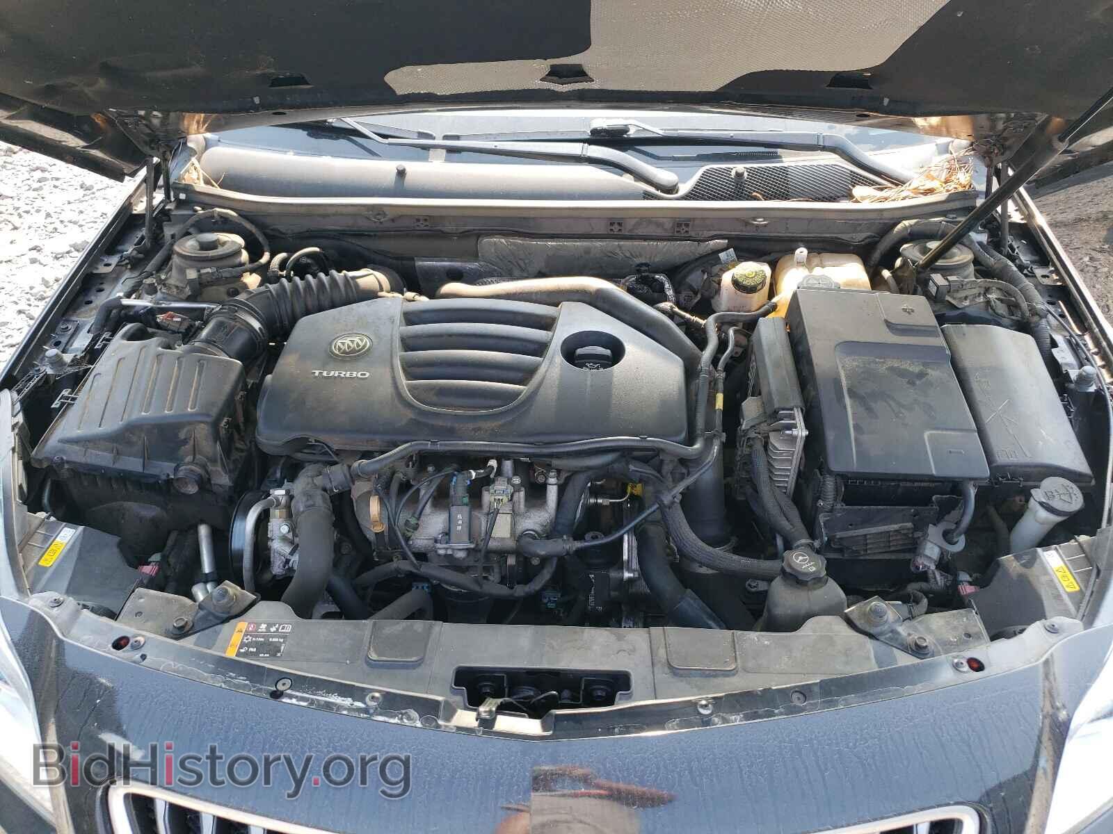 2013 BUICK REGAL - VIN: 2G4GV5GV5D9247343 - Фото 7