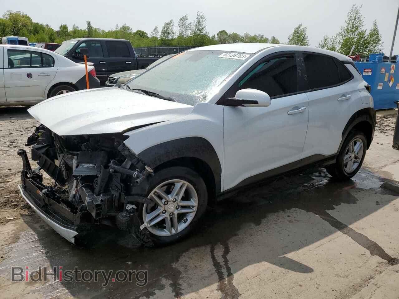Photo KM8K1CAA2LU402495 - HYUNDAI KONA 2020