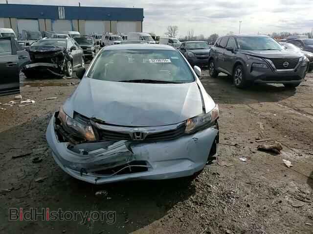 2012 HONDA CIVIC - VIN: 19XFB2F57CE362504 - Фото 10