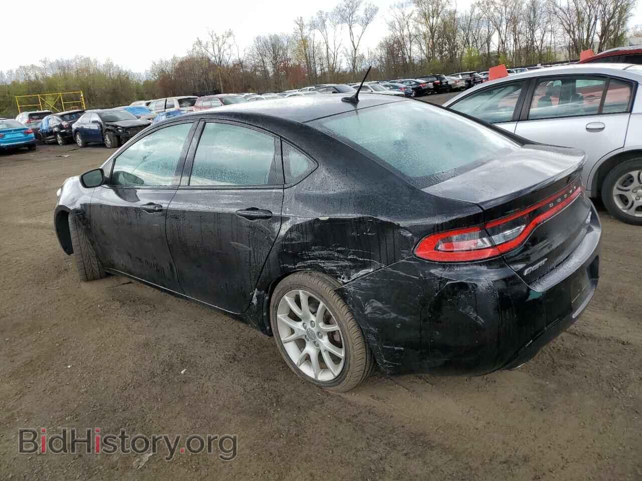 2013 DODGE DART - VIN: 1C3CDFBH0DD135571 - Photo 2