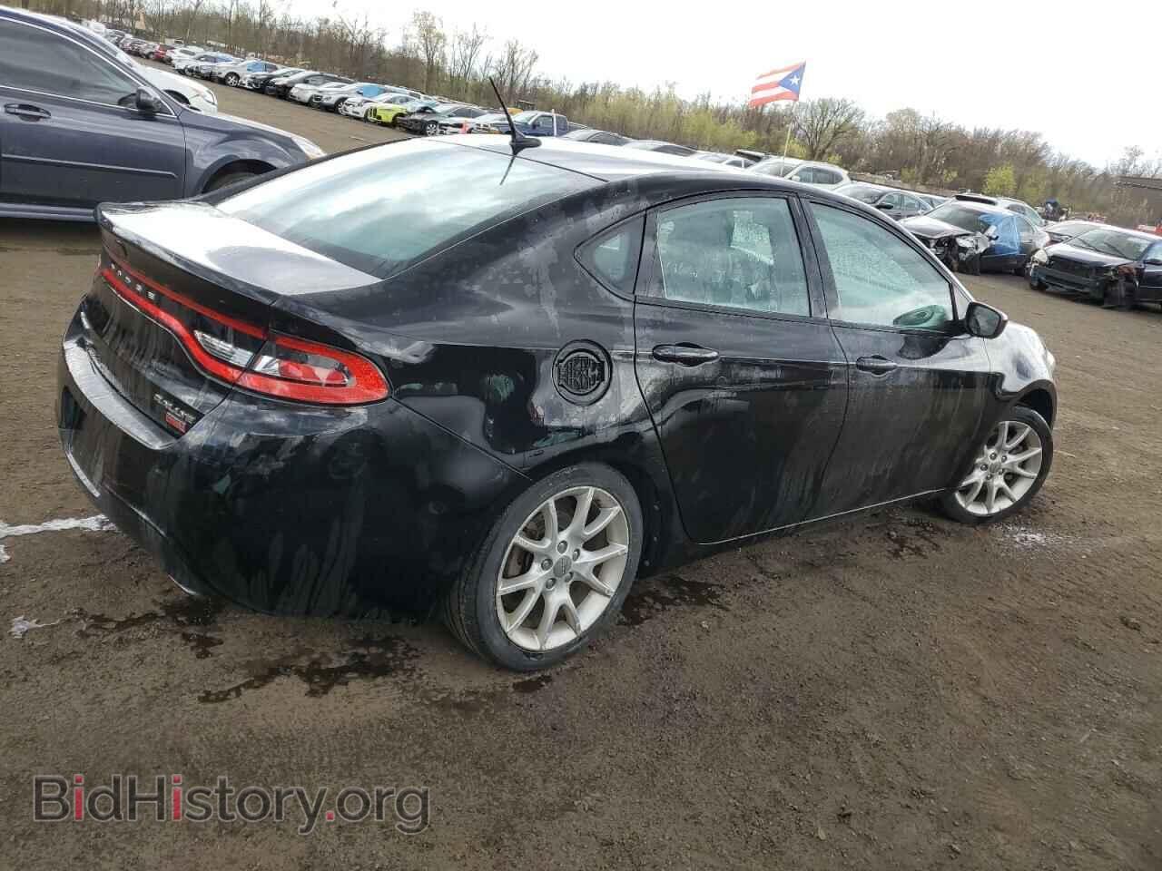 2013 DODGE DART - VIN: 1C3CDFBH0DD135571 - Photo 3