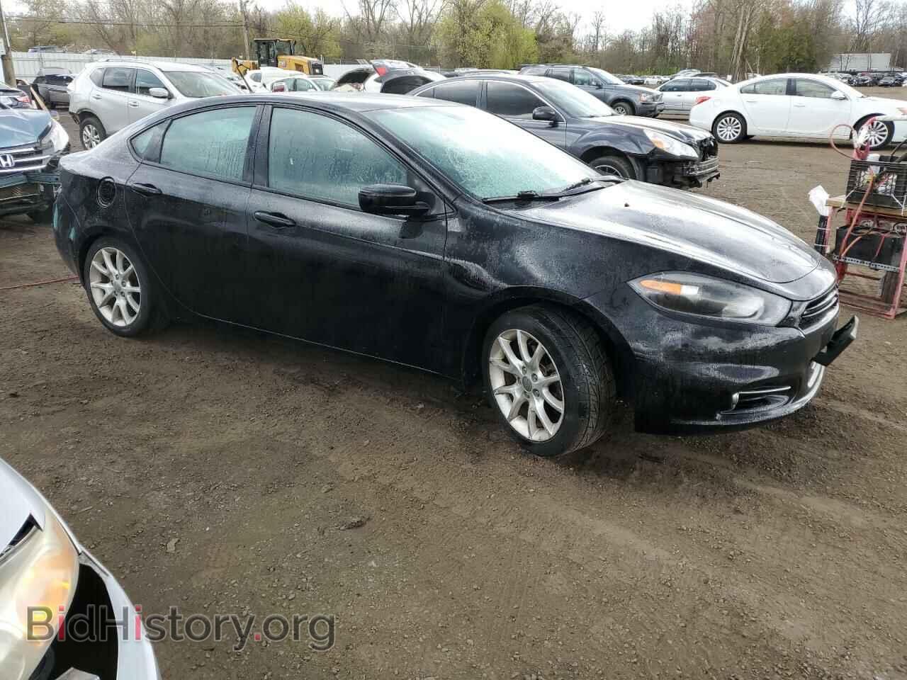 2013 DODGE DART - VIN: 1C3CDFBH0DD135571 - Photo 4