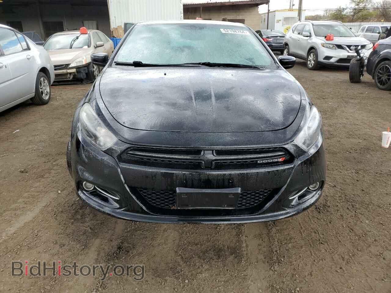 2013 DODGE DART - VIN: 1C3CDFBH0DD135571 - Photo 5