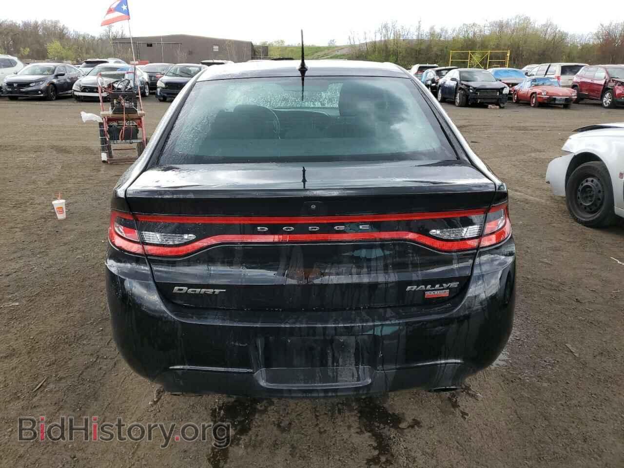 2013 DODGE DART - VIN: 1C3CDFBH0DD135571 - Photo 6