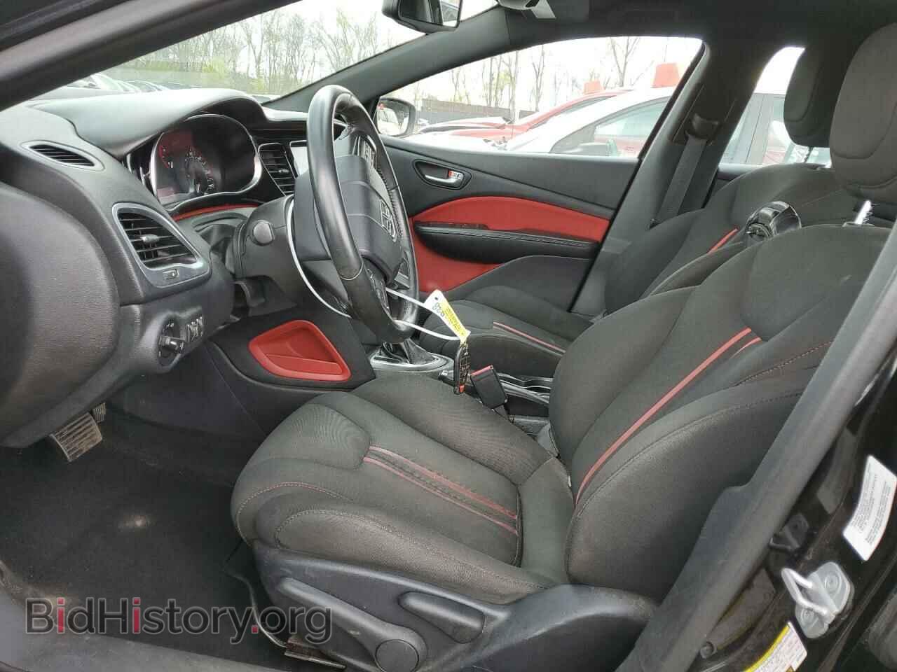 2013 DODGE DART - VIN: 1C3CDFBH0DD135571 - Photo 7