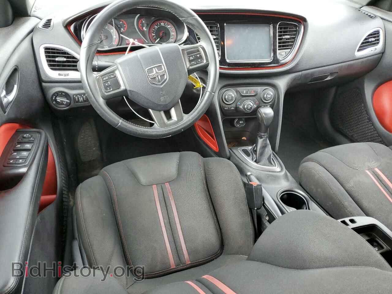 2013 DODGE DART - VIN: 1C3CDFBH0DD135571 - Photo 8