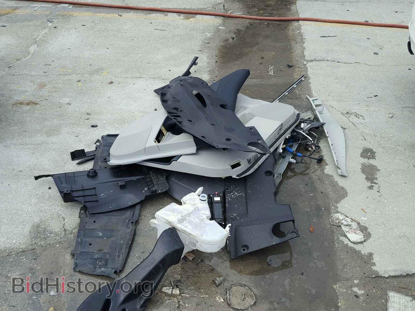 2012 LEXUS IS 250 - VIN: JTHBF5C25C5166487 - Фото 9