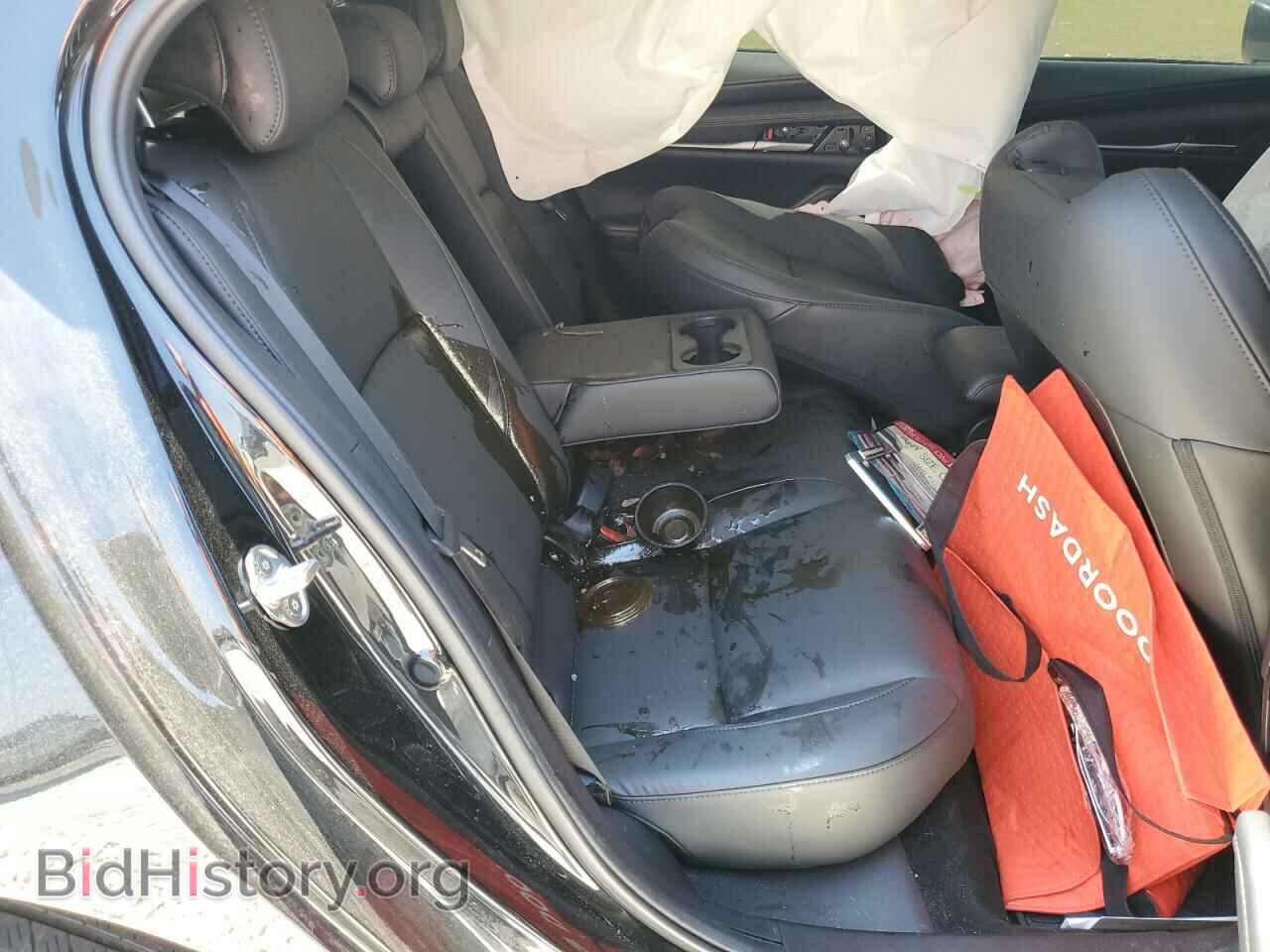 2024 MAZDA 3 SELECT S - VIN: 3MZBPABM6RM400226 - Photo 10