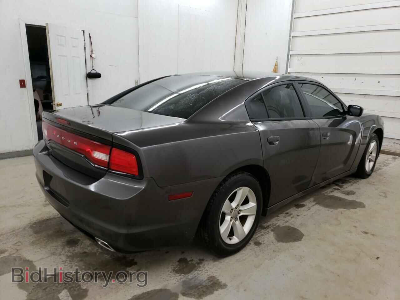 2014 DODGE CHARGER - VIN: 2C3CDXBG3EH182076 - Фото 3