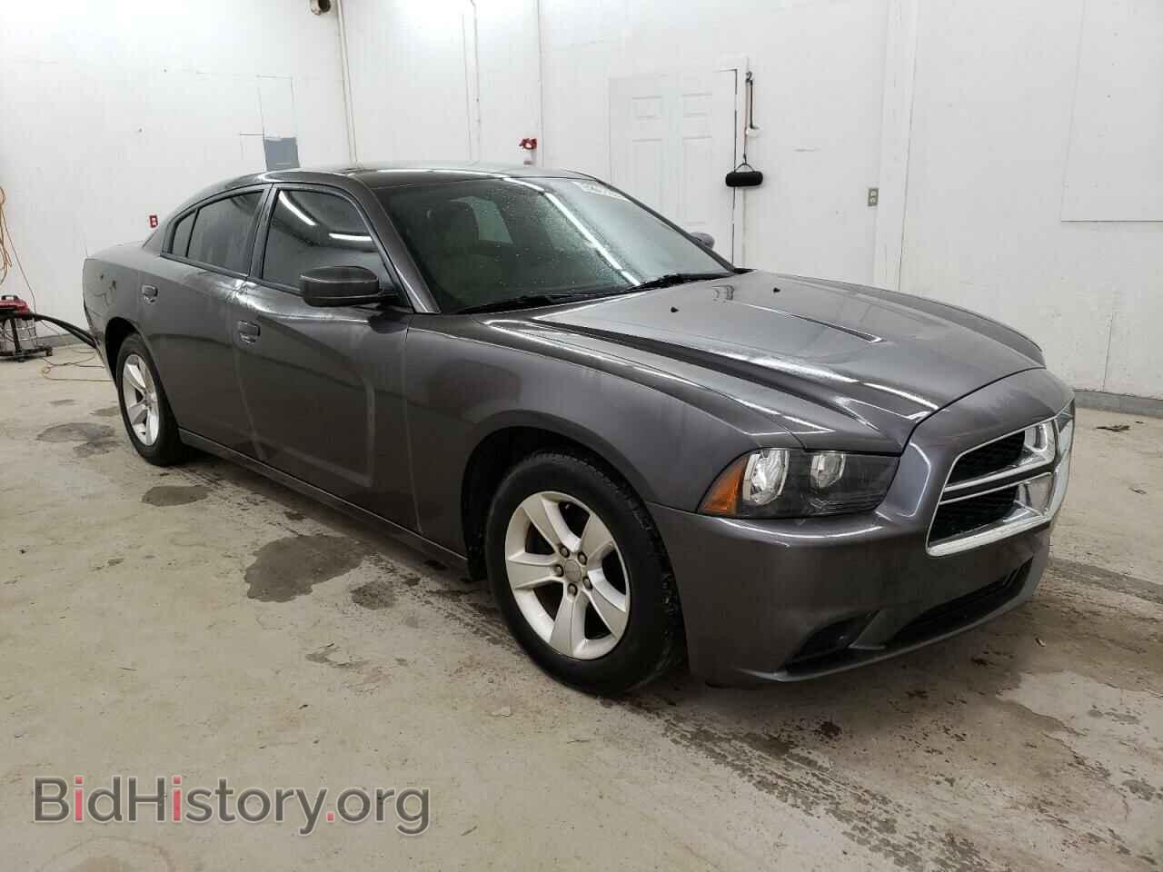 2014 DODGE CHARGER - VIN: 2C3CDXBG3EH182076 - Фото 4