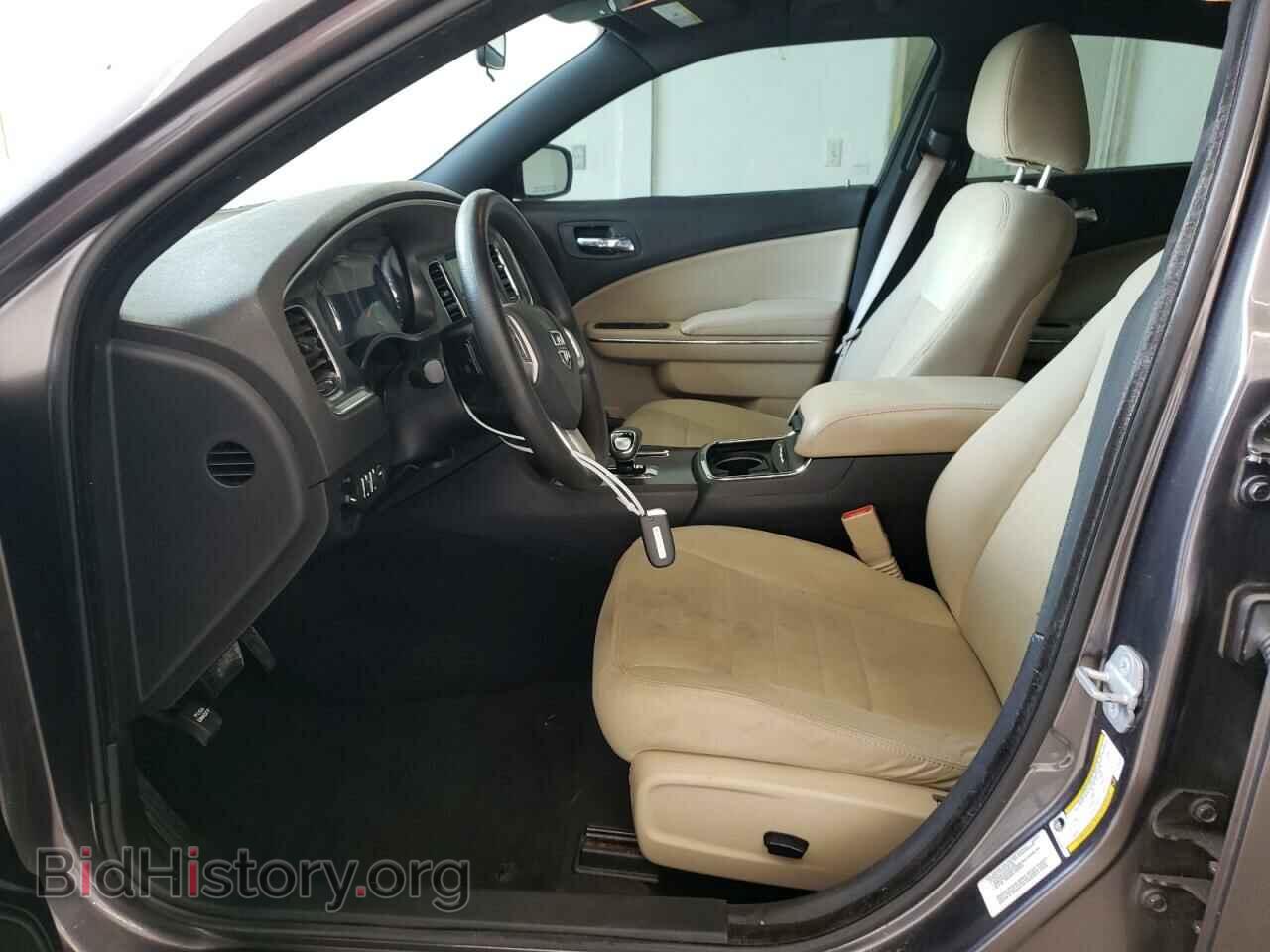 2014 DODGE CHARGER - VIN: 2C3CDXBG3EH182076 - Фото 7
