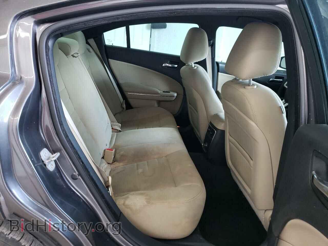 2014 DODGE CHARGER - VIN: 2C3CDXBG3EH182076 - Фото 10