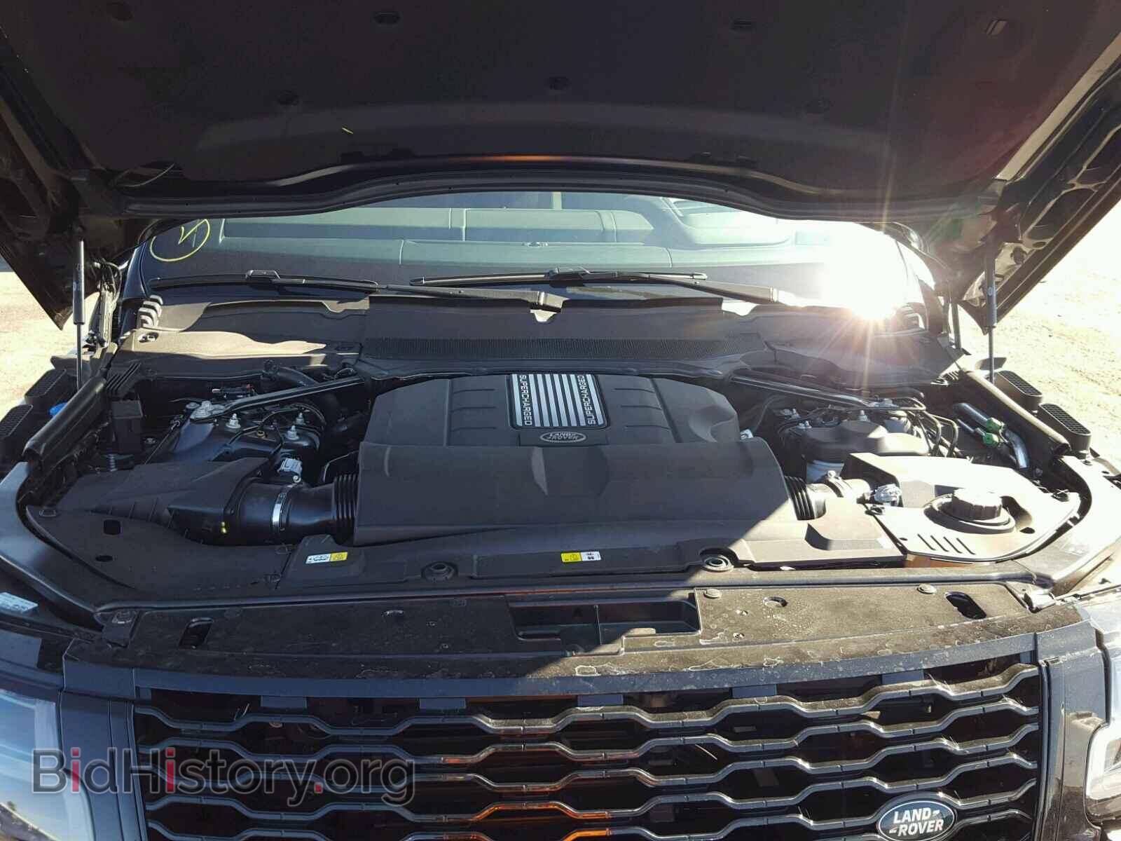 2018 LAND ROVER RANGE ROVE - VIN: SALGS2RE6JA514538 - Photo 7