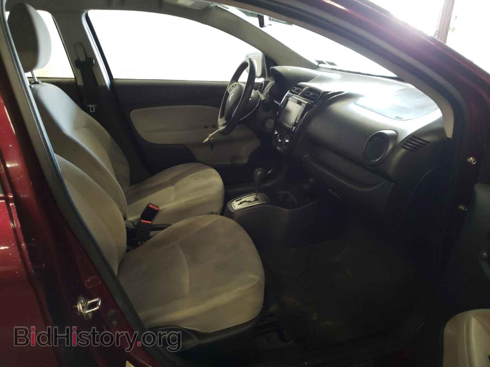 2019 MITSUBISHI MIRAGE - VIN: ML32F3FJ9KHF12150 - Фото 5