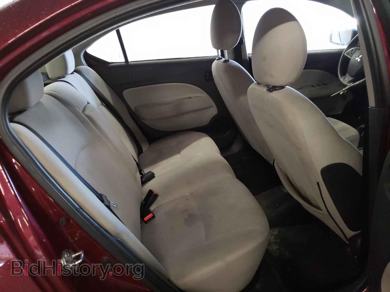 2019 MITSUBISHI MIRAGE - VIN: ML32F3FJ9KHF12150 - Фото 6