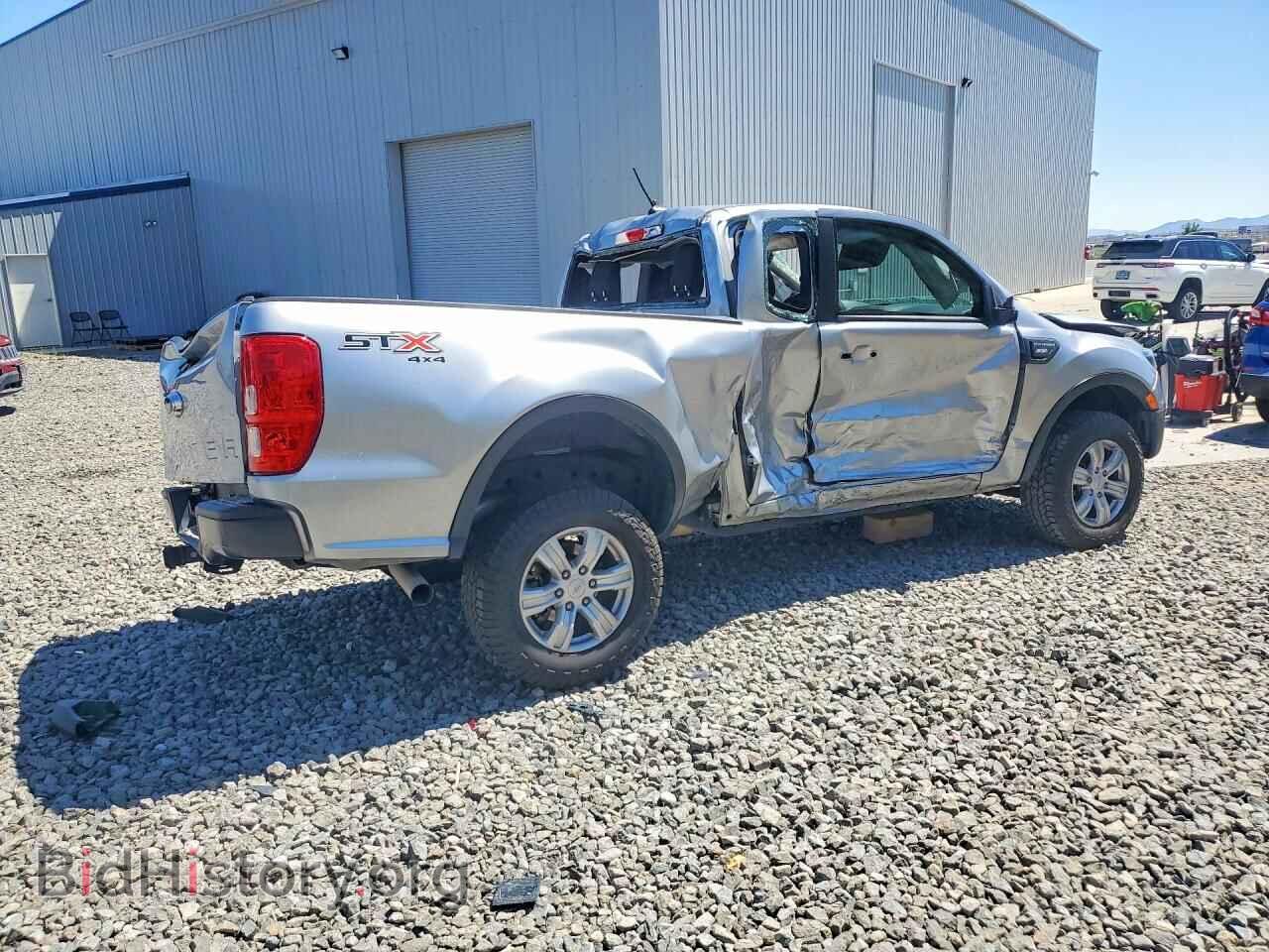 2020 FORD RANGER - VIN: 1FTER1FH9LLA94719 - Фото 3