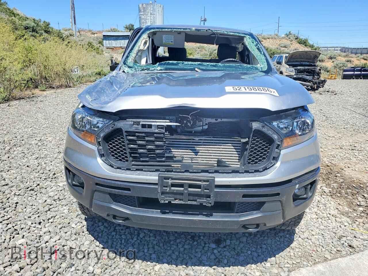 2020 FORD RANGER - VIN: 1FTER1FH9LLA94719 - Фото 5