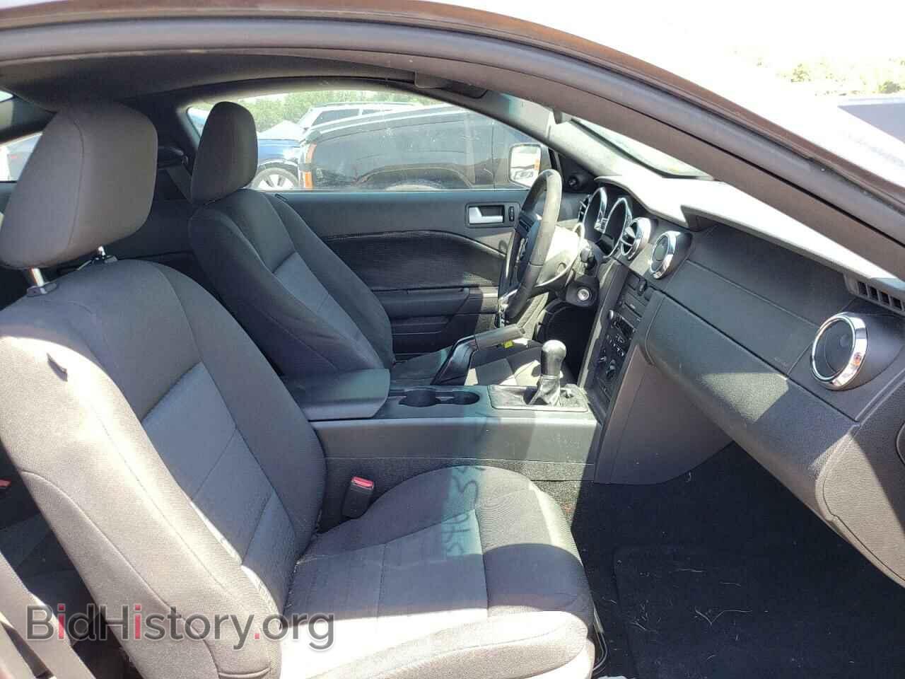 2007 FORD MUSTANG - VIN: 1ZVHT80N875346344 - Фото 5