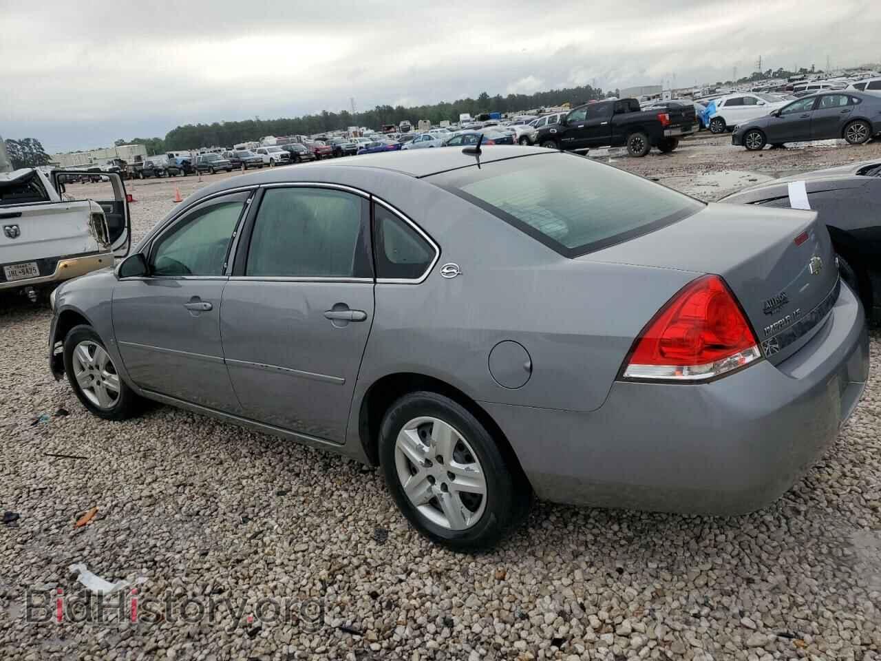 2007 CHEVROLET IMPALA - VIN: 2G1WB58K479266704 - Фото 2