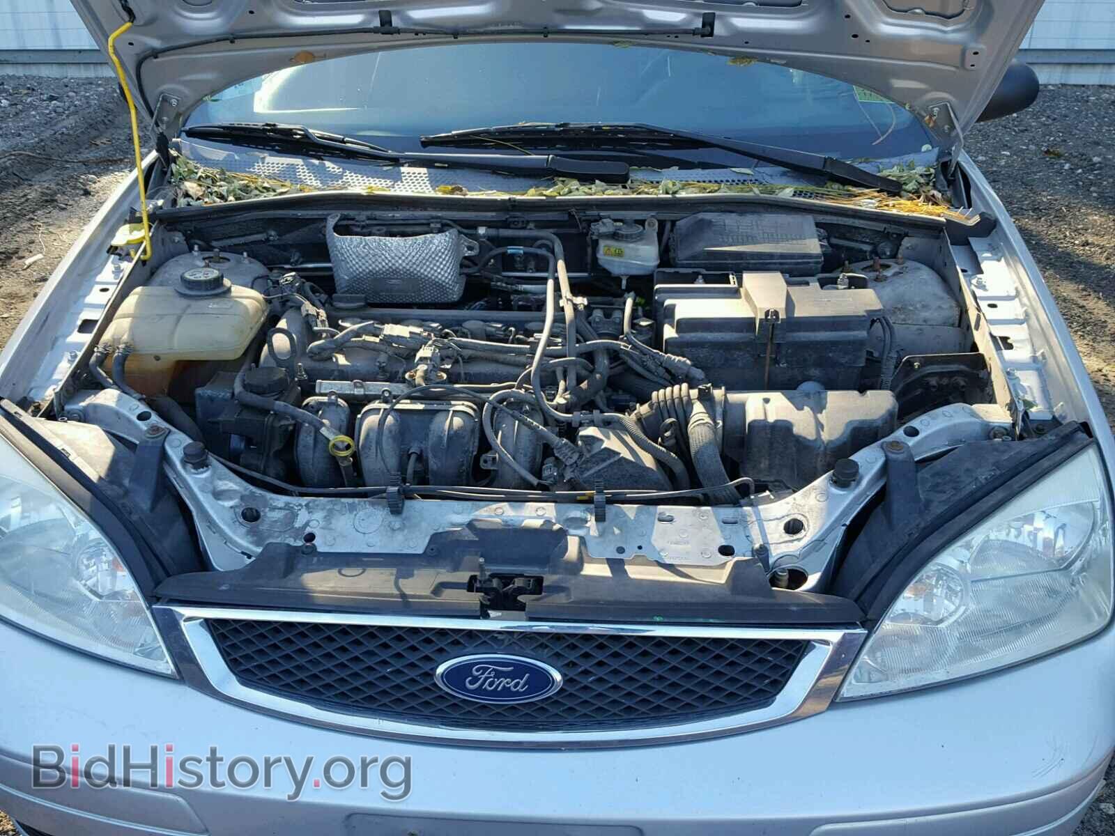 2006 FORD FOCUS - VIN: 1FAFP34N56W206651 - Фото 7