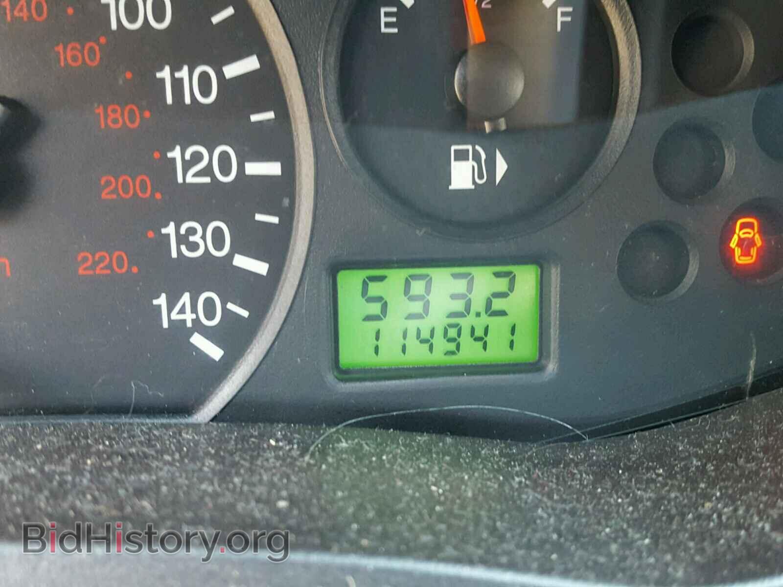 2006 FORD FOCUS - VIN: 1FAFP34N56W206651 - Фото 8