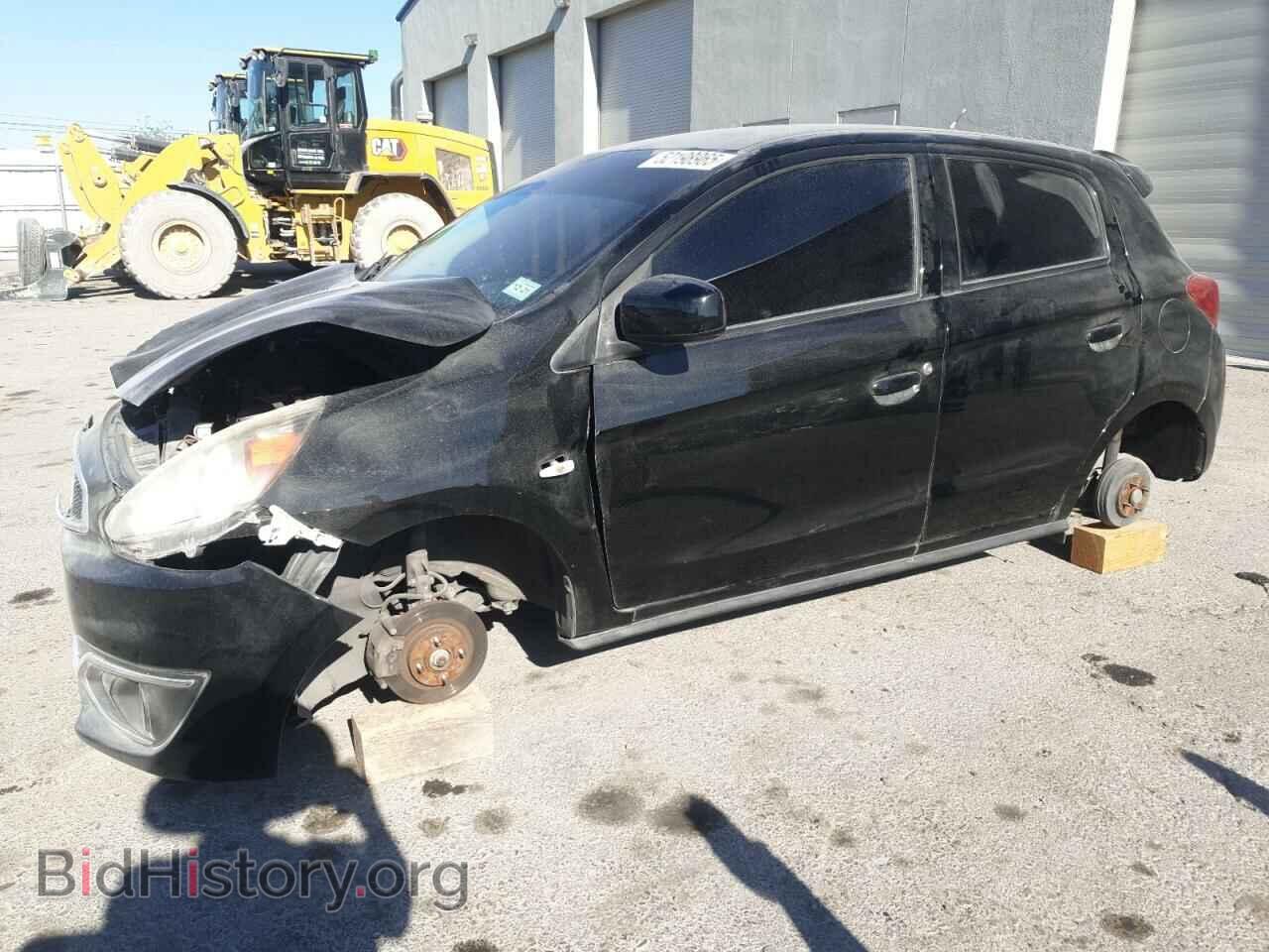 Фотография ML32A3HJ7HH008987 - MITSUBISHI MIRAGE 2017