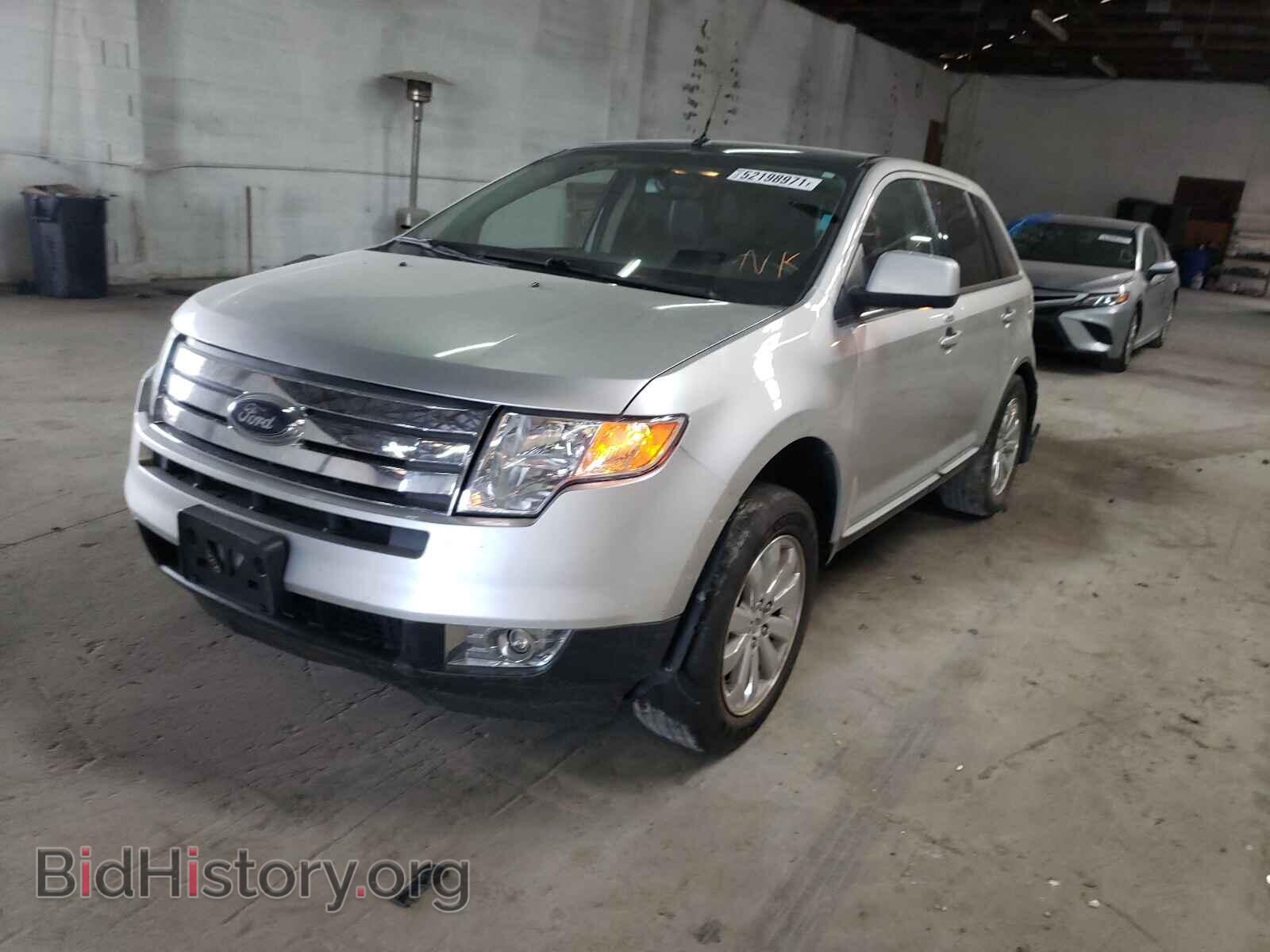 2010 FORD EDGE - VIN: 2FMDK3KC2ABA80451 - Photo 2
